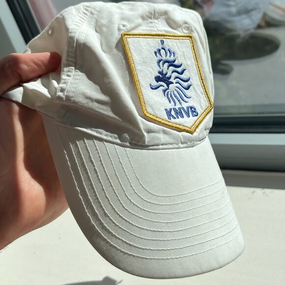 NETHERLANDS 2006 EUROS NIKE HAT - Picture 4 of 5